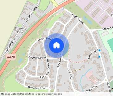 Blenheim Road, Watchfield - Photo 1