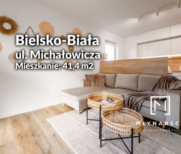 Mieszkanie na wynajem Bielsko-Biała, Słoneczne 41.40 m - Фото 4