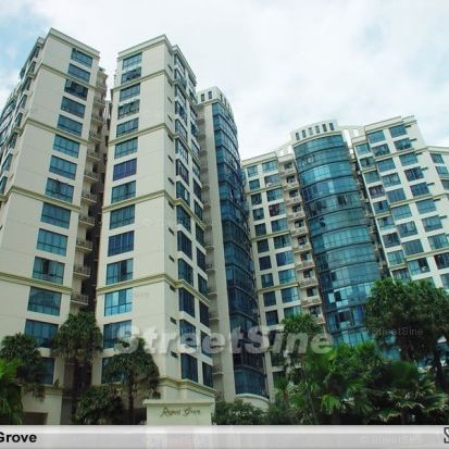Regent Grove (D23), Condominium - For Rent - Photo 1