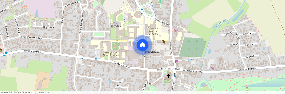 Hospitaalstraat 21, 8610 Kortemark