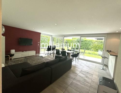 Loft meublé avec jardin et terrasse sur le toit - Photo 1