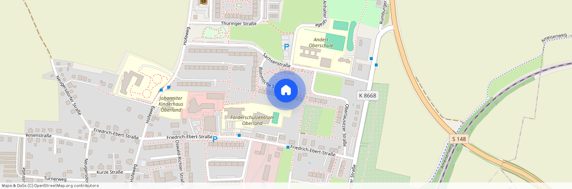 Böhmische Str. 24, 02730 Sachsen - Ebersbach/Sachsen