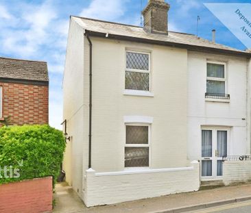 2 bedroom end of terrace house to rent - Photo 2