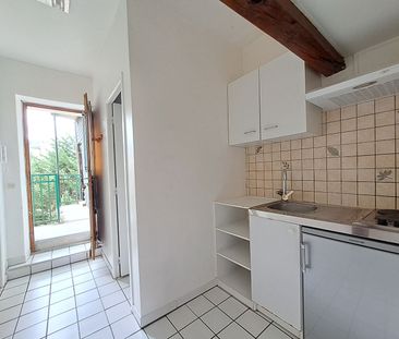Location Appartement 2 pièces 27m² - Photo 2