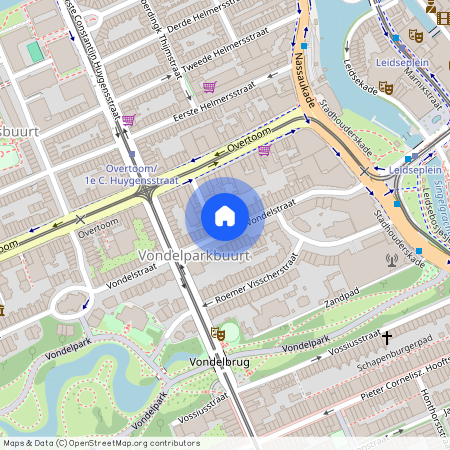 Vondelstraat 48, Vondelparkbuurt-Oost, 1054GE, Amsterdam