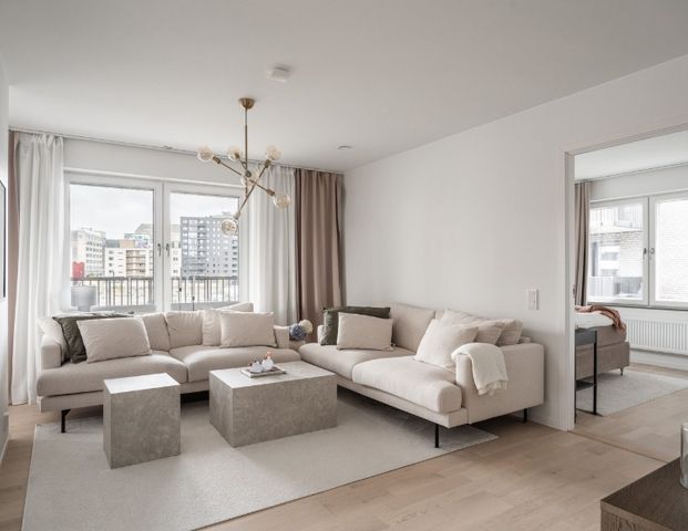 Oskarshallsgatan 17 - Photo 1