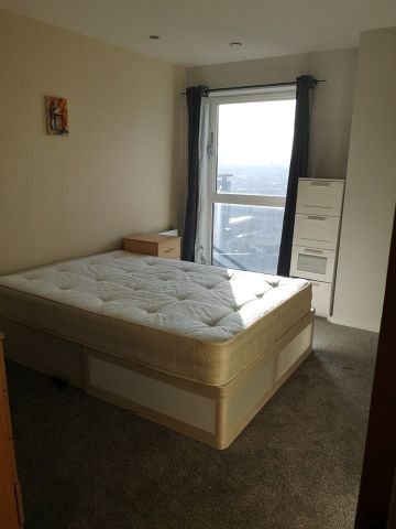 1 Bed Flat, Masshouse Plaza, B5 - Photo 3