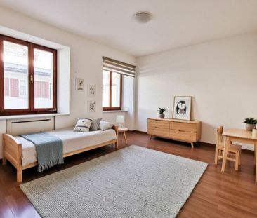 Grand appartement de 4.5 pièces avec cheminée - Foto 3