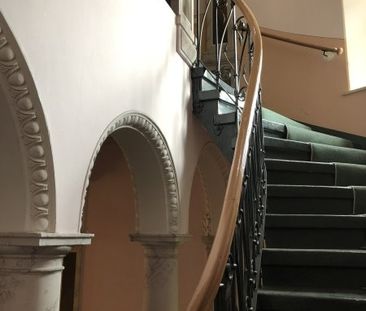 3-Zimmer-Dachgeschoss Wohnung mit BALKON, PKW-Stellplatz und offene... - Photo 6