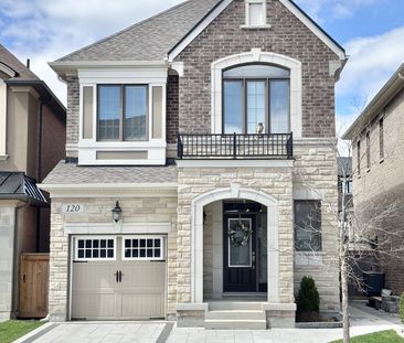 For Lease - 120 Lacrosse Trail, Vaughan, Ontario - Photo 3