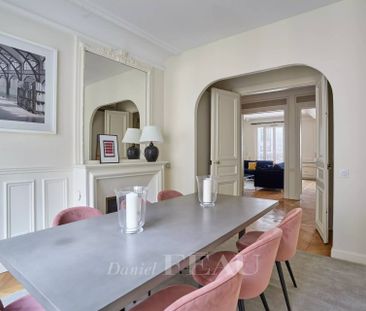 Location appartement, Paris 16ème (75016), 4 pièces, 124 m², ref 84661002 - Photo 2