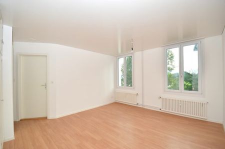 3 Zimmer, 46 m², EG - Foto 2