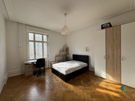 1 Chambre meublée T3 - Quartier Gare / Musée d'art moderne - Photo 3