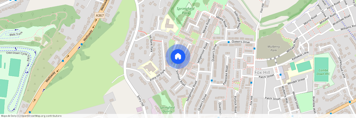 Drake Avenue, Bath BA2