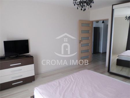 Inchiriere Apartament 2 camere, Ploiesti, Urban Icim, zona Ultracentral - Fotografie 5