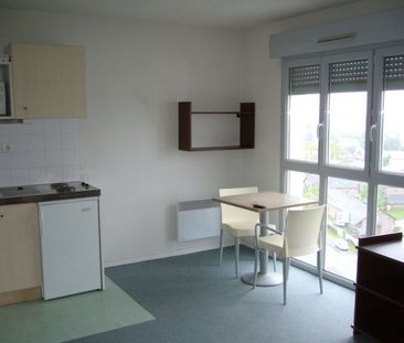 Appartement 1 pièce – 31 m² environ à Rennes Villejean (ref : G63637) - Photo 4