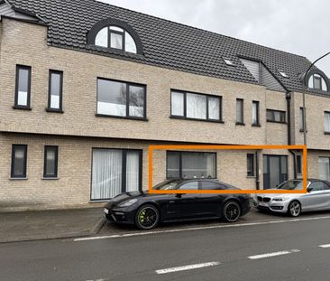 Gelijkvloers appartement met 1 slaapkamer te huur in Destelbergen - Photo 2