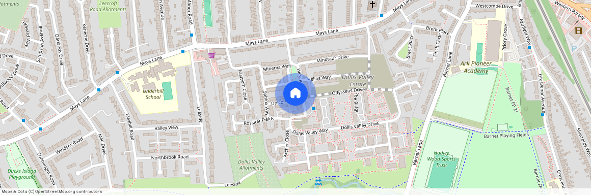 Delphi House, Barnet, EN5