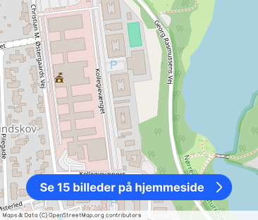 Kollegievænget 26R, 8700 Horsens - Foto 1