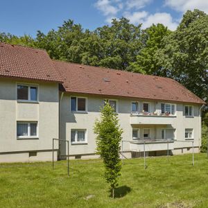 2- Zimmer Wohnung in Altenbochum - Foto 3