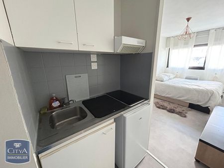 Location Appartement 1 pièce 17m² LE MANS 72000 - Photo 5