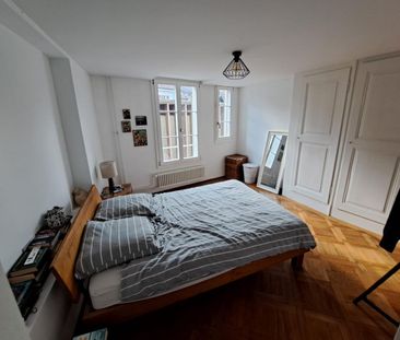 APPARTEMENT 3 PIÈCES À AARAU (AG), MEUBLÉ, TEMPORAIRE - Photo 3