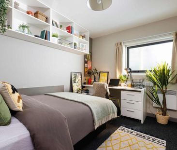 1 bedroom private hall to rent - Photo 1