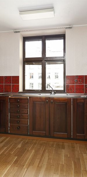 Mysigt hem med trädgård och bastu - Photo 1