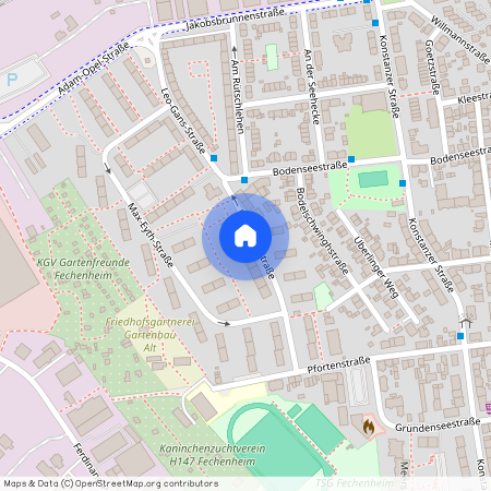 Leo-Gans-Str. 38, 60386 Frankfurt am Main - Fechenheim