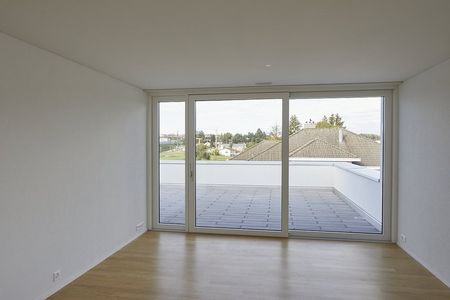 Modernes Wohnen in einem Neubau mit grosser Terrasse - Photo 5