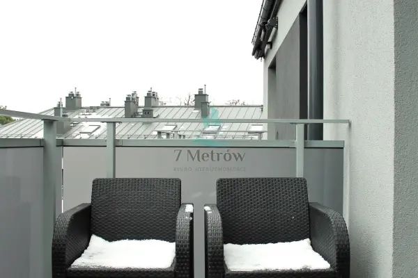 OFERTA SPECJALNA - Dwupokojowy apartament, balkon OD LIPCA - Фото 1