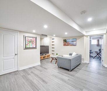 For Lease - 6 Stonebridge Boulevard Unit# Bsmt, Toronto, Ontario - Photo 4
