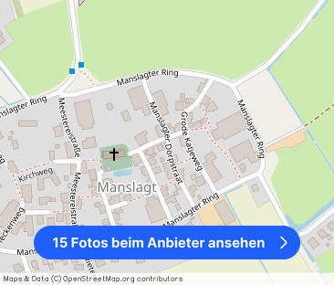 Exklusive Mietwohnung mit hochwertiger Ausstattung in Manslagt (Kru... - Foto 1