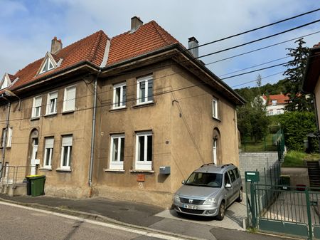 NILVANGE – Maison mitoyenne – 5 pièces – 3 chambres – Un bureau – Terrasse – Jardin – Cave - Photo 5