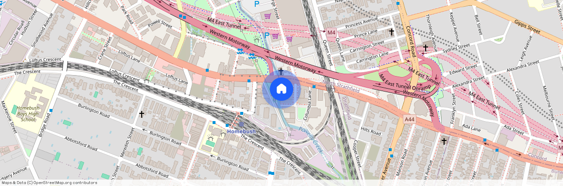 12/6-18 Parramatta Rd, NSW 2140, Homebush