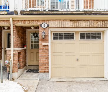 For Lease - 9 Cooperage Lane, Ajax, Ontario - Photo 6