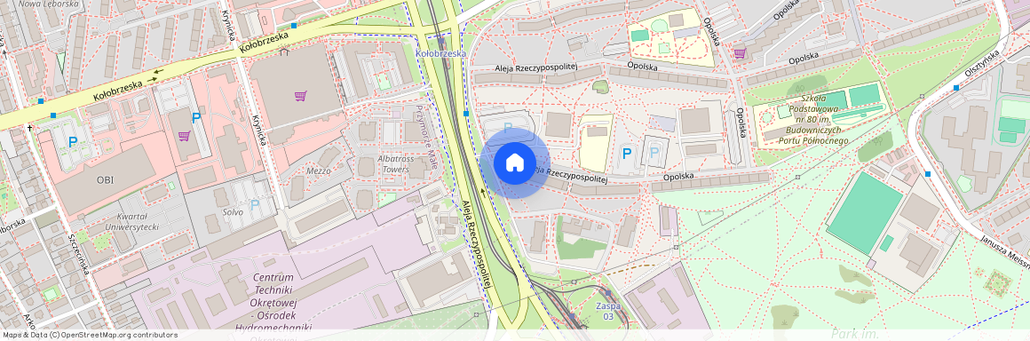 Aleja Rzeczypospolitej, Gdańsk