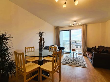 2 Bed Flat, The Lock Building, E15 - Photo 3