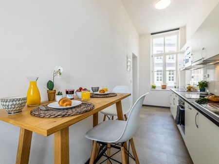Pronájem bytu pokoj 20 m2 - Fotografie 4