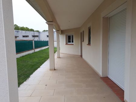 Location Maison 5 pièces 133m² TOURNEFEUILLE 31170 - Photo 4