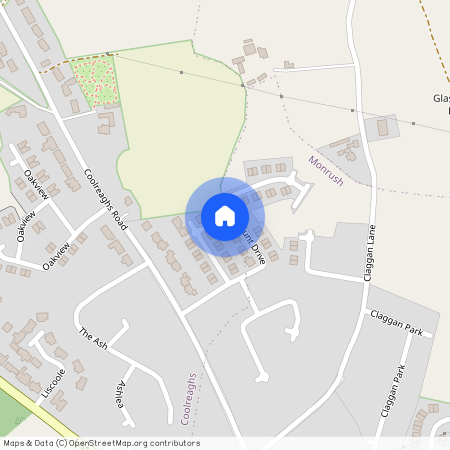 22 Coolmount Drive, Cookstown, BT80 8YF