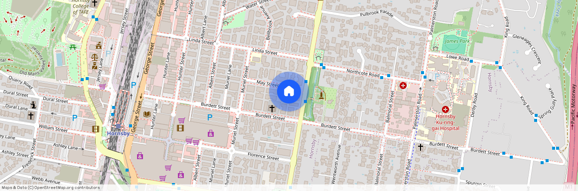 Unit 9/16-18 May Street, Hornsby