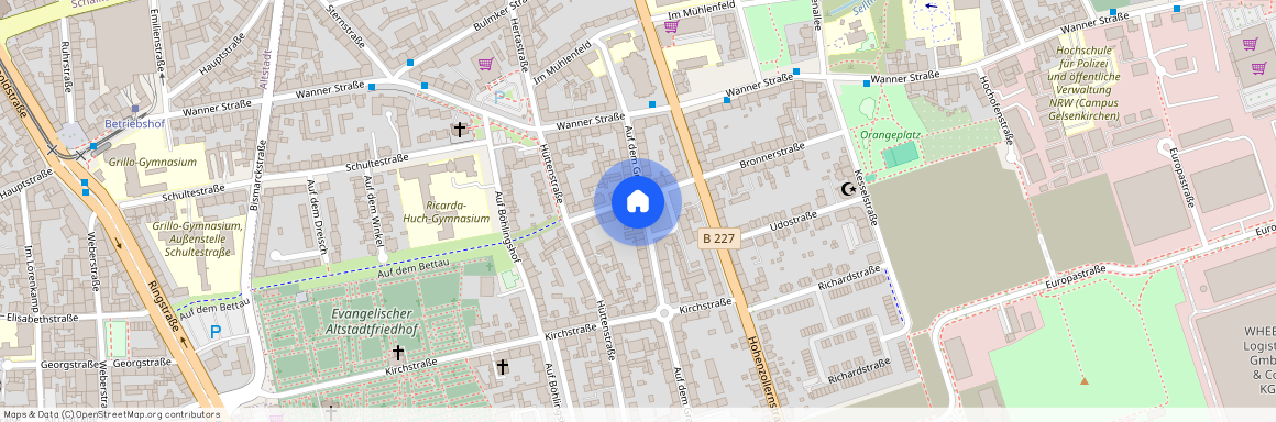 Auf dem Graskamp 71, 45888 Nordrhein-Westfalen - Gelsenkirchen