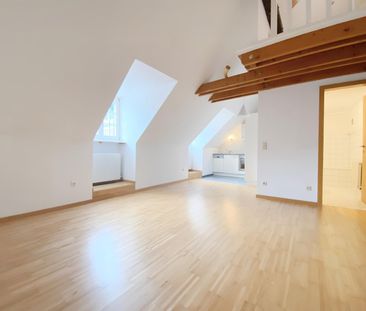 Wohnen mit besonderem Flair: Attraktive 2-Zimmer-Maisonettewohnung ... - Photo 5