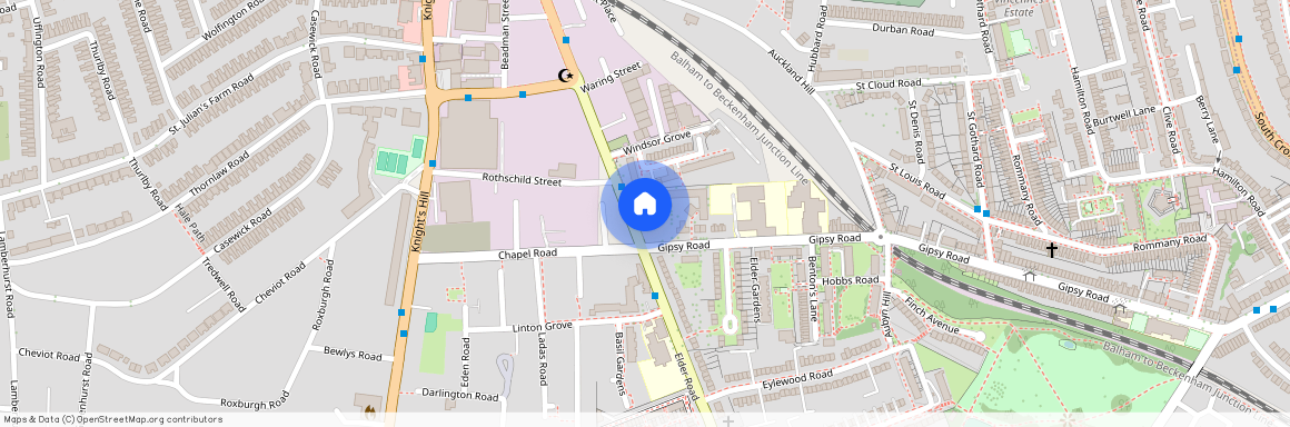 Norwood High Street, London, SE27