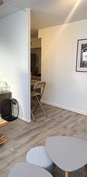 Appartement à louer 2 pièces 29.52m² - Photo 1