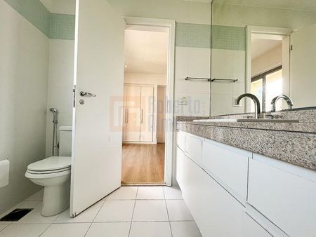 Lindo Apartamento Decorado No Santa Mônica Jardins Condomínio Club Barra Da Tijuca de 260 m² Com 4 Su - Foto 5