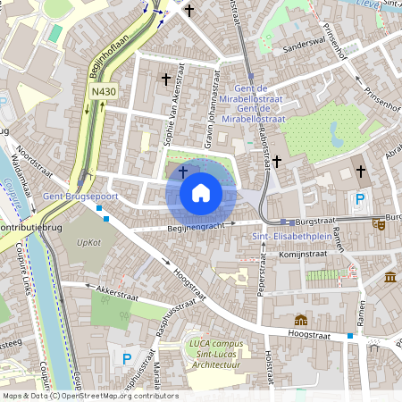 Provenierstersstraat 2 / E, 9000 Gent