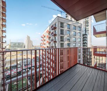 Studio to rent - Photo 5