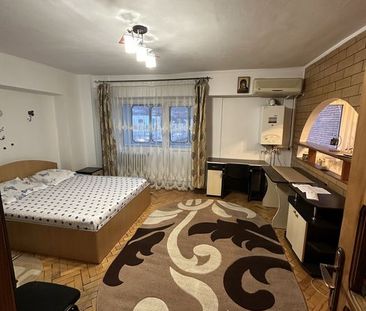 Apartament 1 Cameră Decomandat, Gara, Lângă Podul Octav Bancila - Fotografie 5